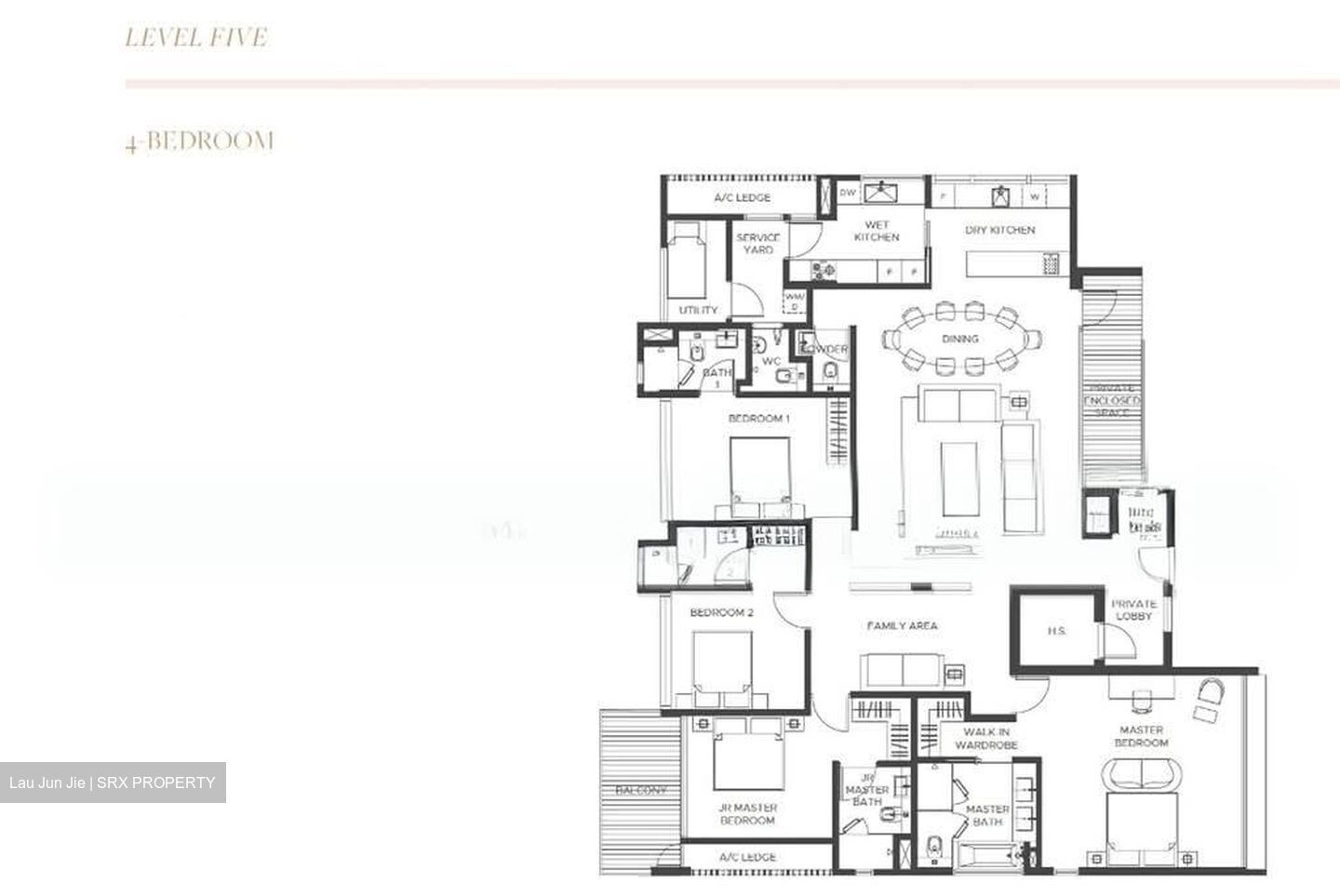 The Giverny Residences (D10), Apartment #578510811